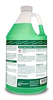 OdoBan Professional Series Neutral pH No Rinse Floor Cleaner Concentrate, 1 Gallon 128 Fl Oz (Pack of 1) Concentrate