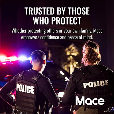 MACE Magnum Pepper Gel - Up to 25 Feet Range