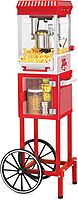 Nostalgia Popcorn Maker Machine - Professional Vintage Movie Theater Style