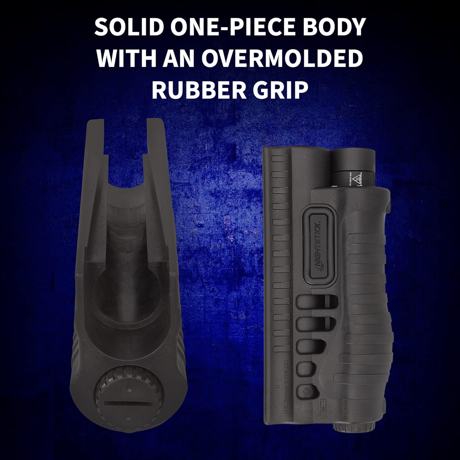Nightstick SFL-13WL Shotgun Forend Light - 1200 Lumens Forend Light for Remington 870/TAC-14