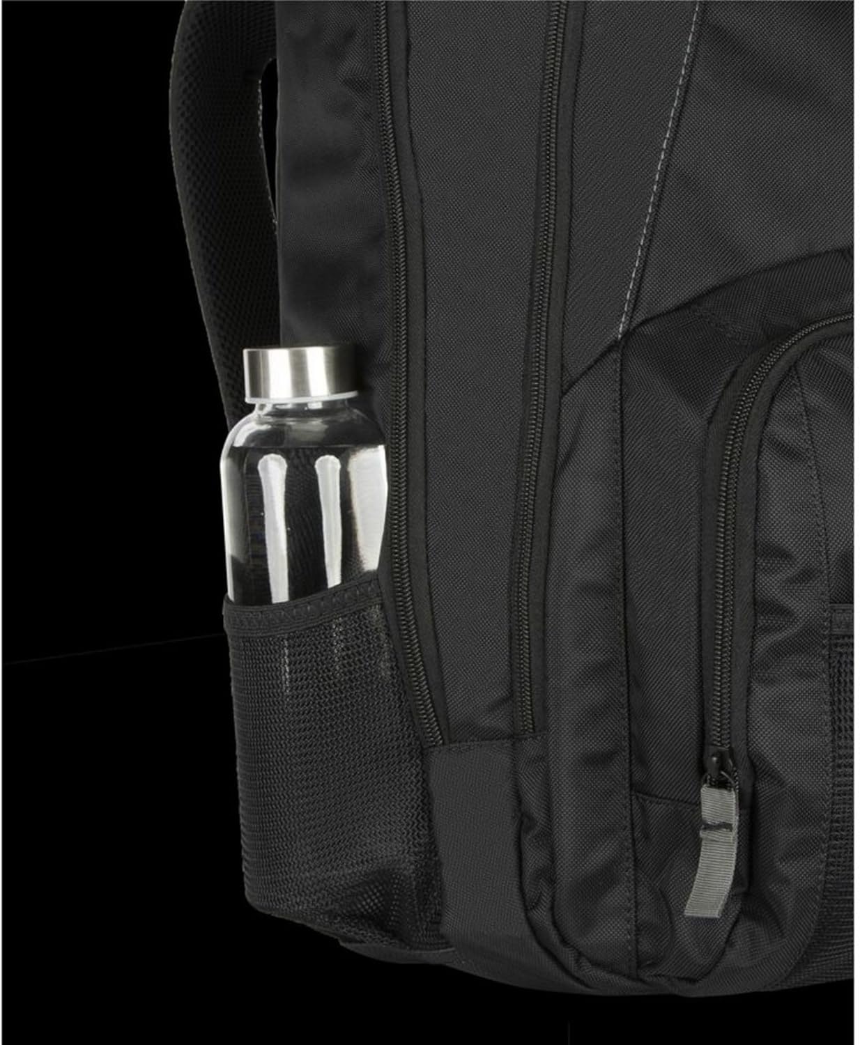 TARGUS Groove Laptop Backpack, Water-Resistant Travel Backpack