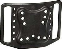 BLACKHAWK SERPA Belt Loop Platform with Screws, Multi, One Size (410901BK)