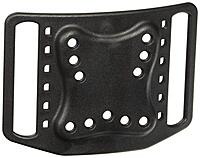 BLACKHAWK SERPA Belt Loop Platform with Screws, Multi, One Size (410901BK)