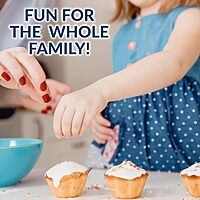 Nostalgia MyMini Cupcake & Cake Pop Maker