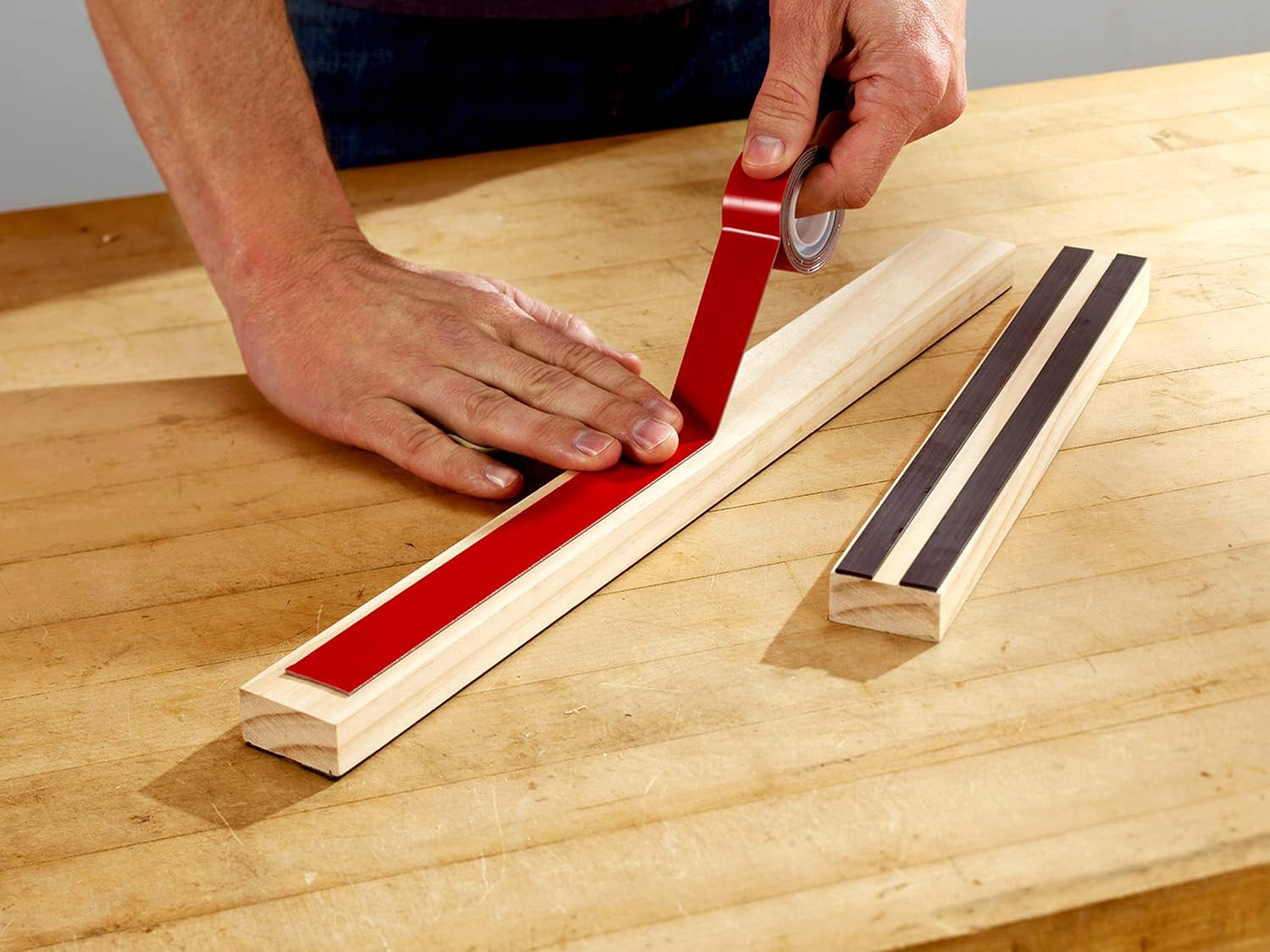 Scotch Mounting, Fastening & Surface Protection Scotch Permanent Outdoor,1 Inch x 450 Inches (4011-LONG) Mounting Tape