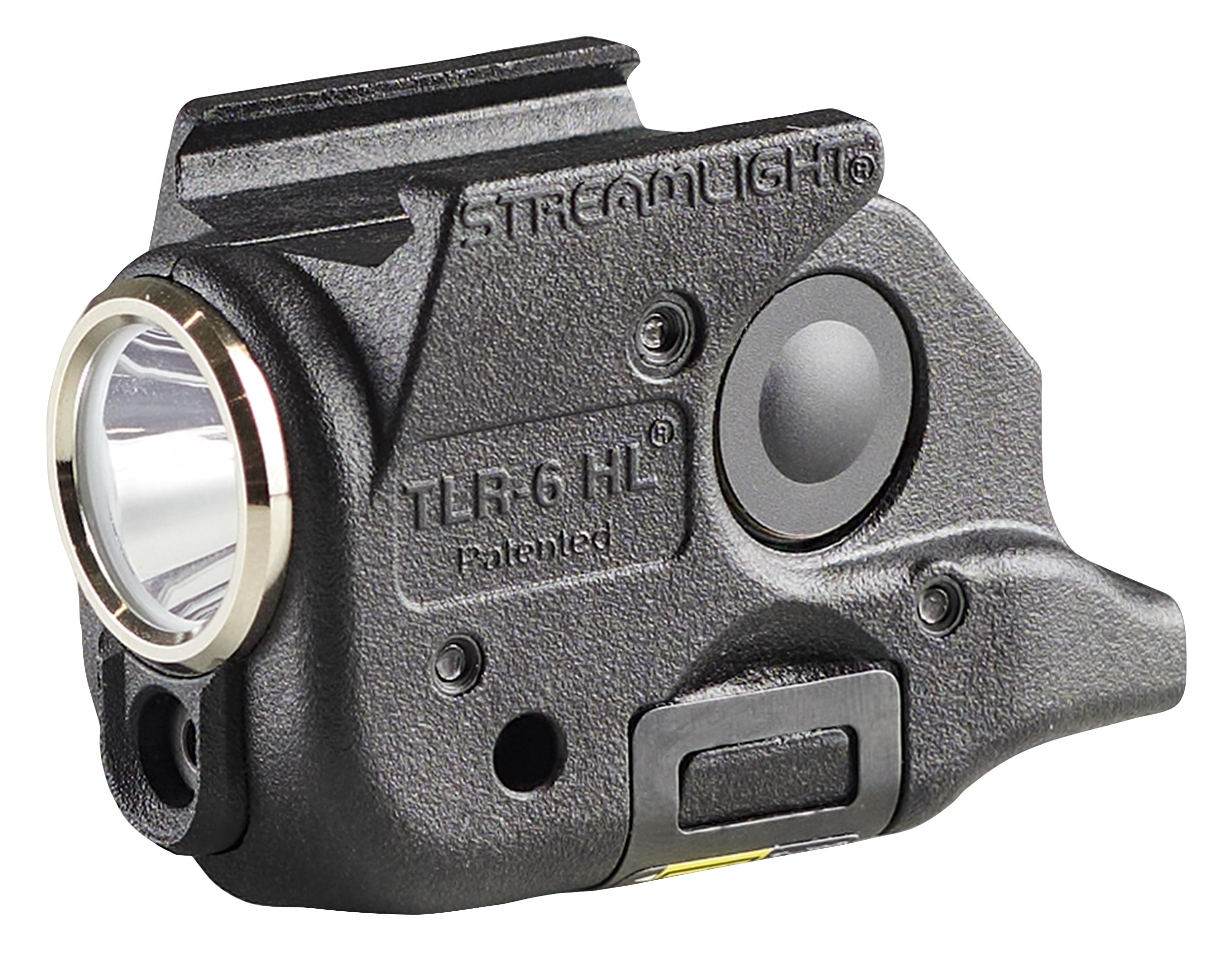 Streamlight 69355 TLR-6 HL G 300-Lumen Rechargeable Tactical Weapon Light with Integrated Green Aiming Laser Designed