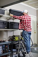 PLANO Sportsman Trunk Lockable Stackable Airline Approved