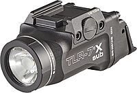 Streamlight 69407 TLR-7 X sub 500-Lumen 5000-Candela Weapon Light Designed Exclusively and Solely for 1913 Short