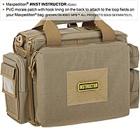 MAXPEDITION PVC Morale Patch