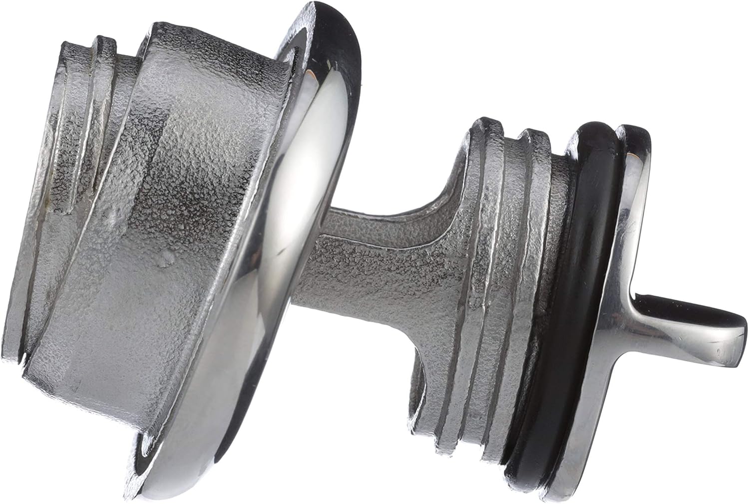 Attwood Stainless Steel Garboard Drain Plug - 7/8" Diameter