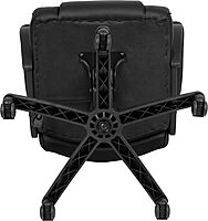 Flash Furniture Fundamentals Big & Tall Swivel LeatherSoft Office and Gaming Chair