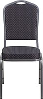 Flash Furniture HERCULES Series Crown Back Stacking Banquet Chair