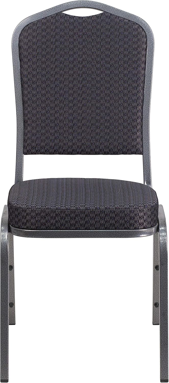 Flash Furniture HERCULES Series Crown Back Stacking Banquet Chair
