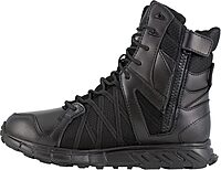 Reebok Trailgrip Tactical 8" WP Side Zip Men's Work Boot