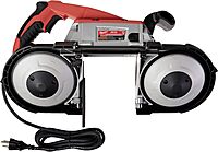 Milwaukee 6232-21 Deep Cut Band Saw W/Case (5619-20)