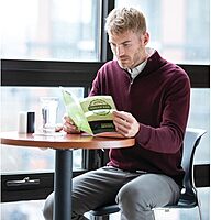 Fellowes® Laminating Pouches, 5 Mil, Legal, 9" x 14-1/2", Pack Of 100 Pouches