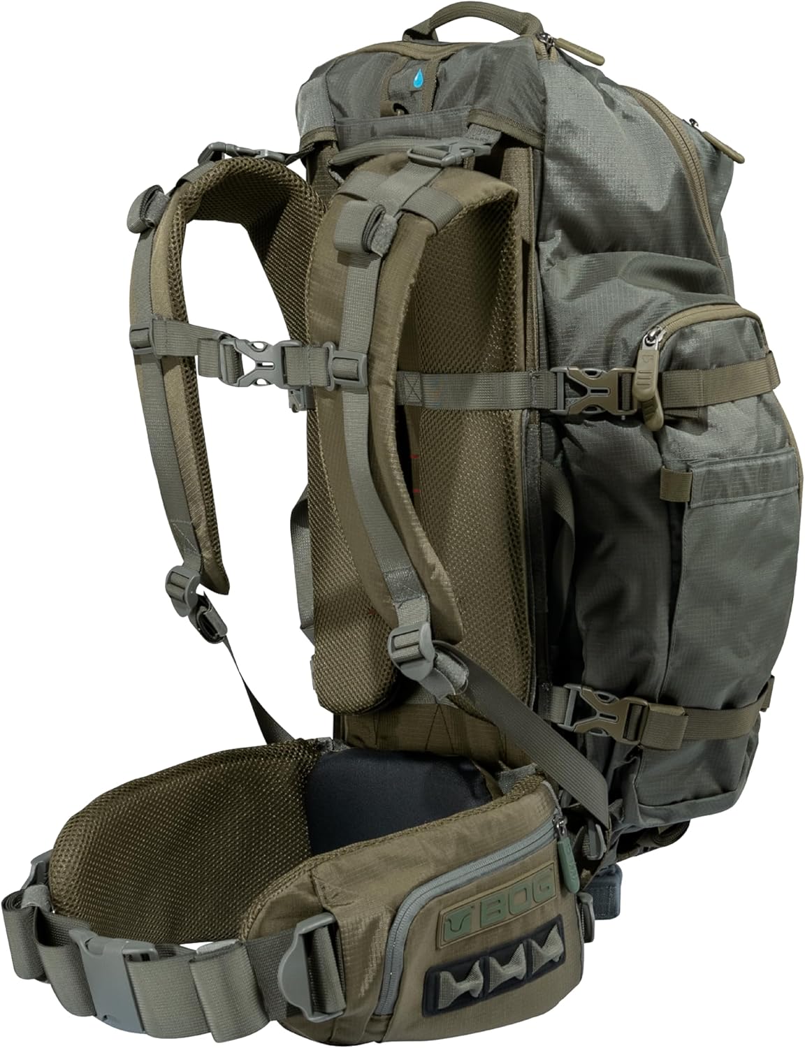 BOG Inception Backpack Frame and Helix Pack