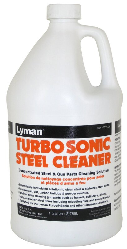 LYMAN Gun and Case Cleaning Accessories