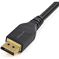 StarTech.com VESA Certified DisplayPort 1.4 Cable (DP Male to Male)