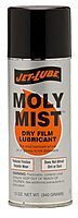 Jet-Lube Moly-Mist Specialty Oilfield Dry Film Lubricant, 12 oz Aerosol