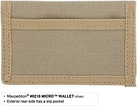 MAXPEDITION Micro Wallet