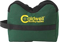 Caldwell Deadshot Filled Front Bag with Durable Construction and Water Resistance for Outdoor, Range, Shooting and Hunting