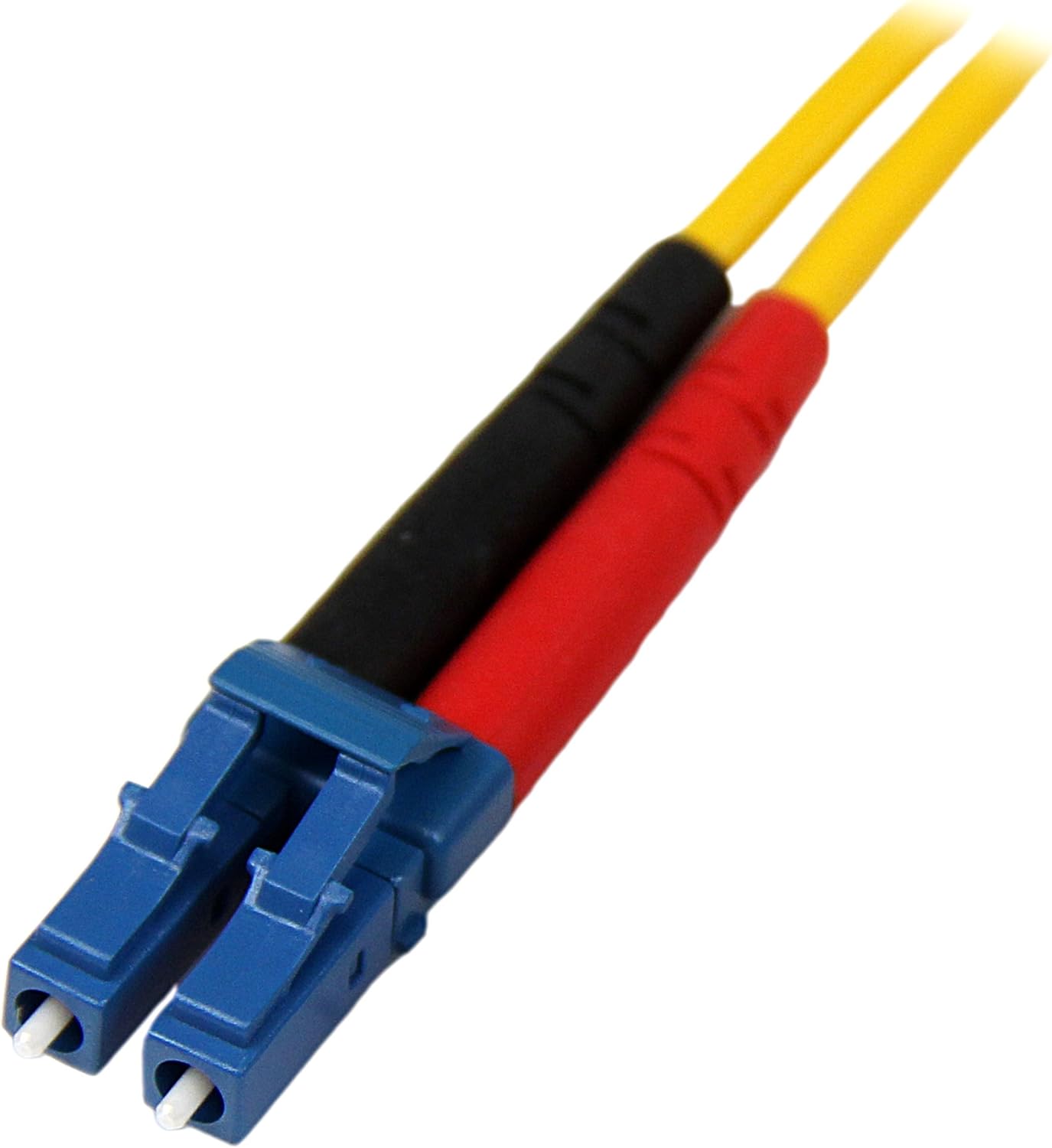 StarTech.com Duplex Fiber Optic Patch Cable - LSZH