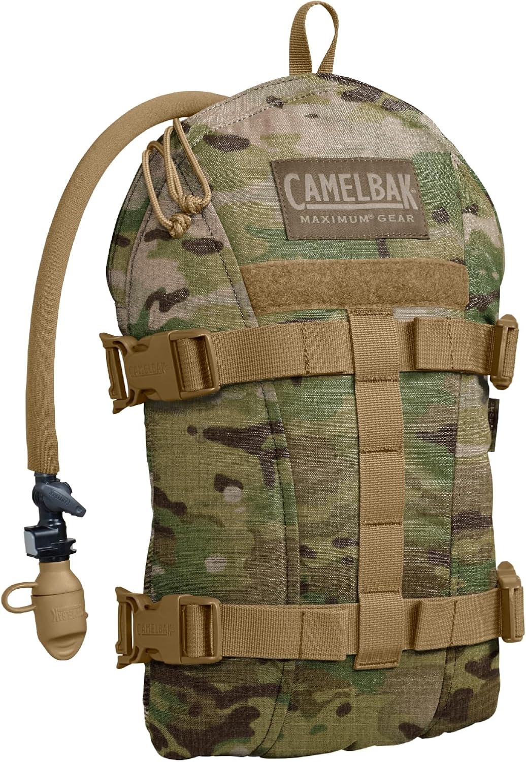 CAMELBAK Armorbak Tactical Hydration Pack with 3L/100oz Mil Spec Crux Reservoir
