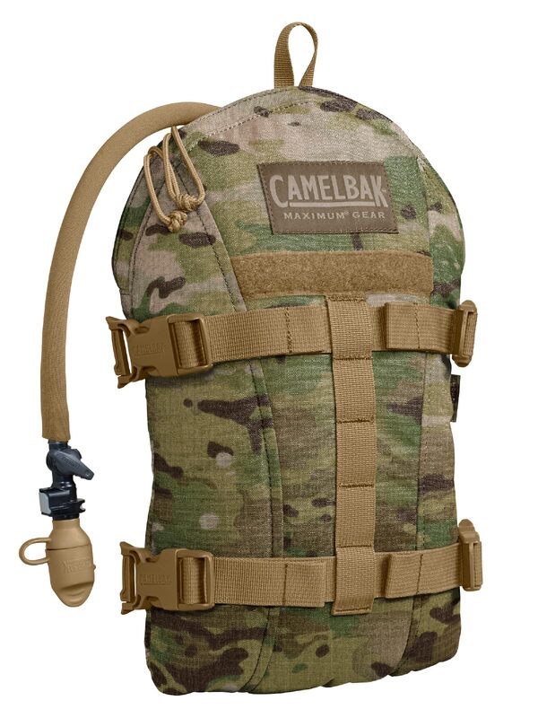 CAMELBAK Armorbak Tactical Hydration Pack with 3L/100oz Mil Spec Crux Reservoir