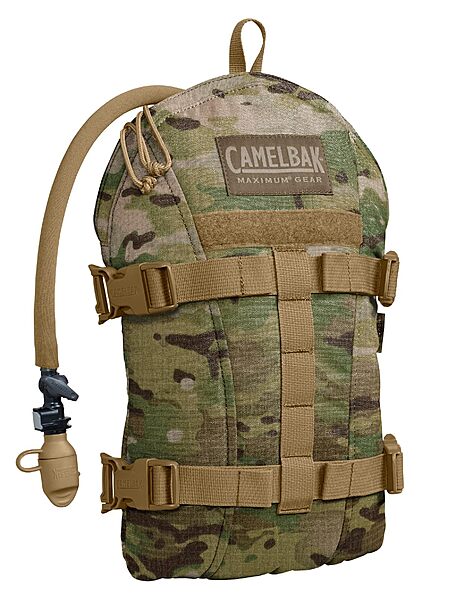 CAMELBAK Armorbak Tactical Hydration Pack with 3L/100oz Mil Spec Crux Reservoir
