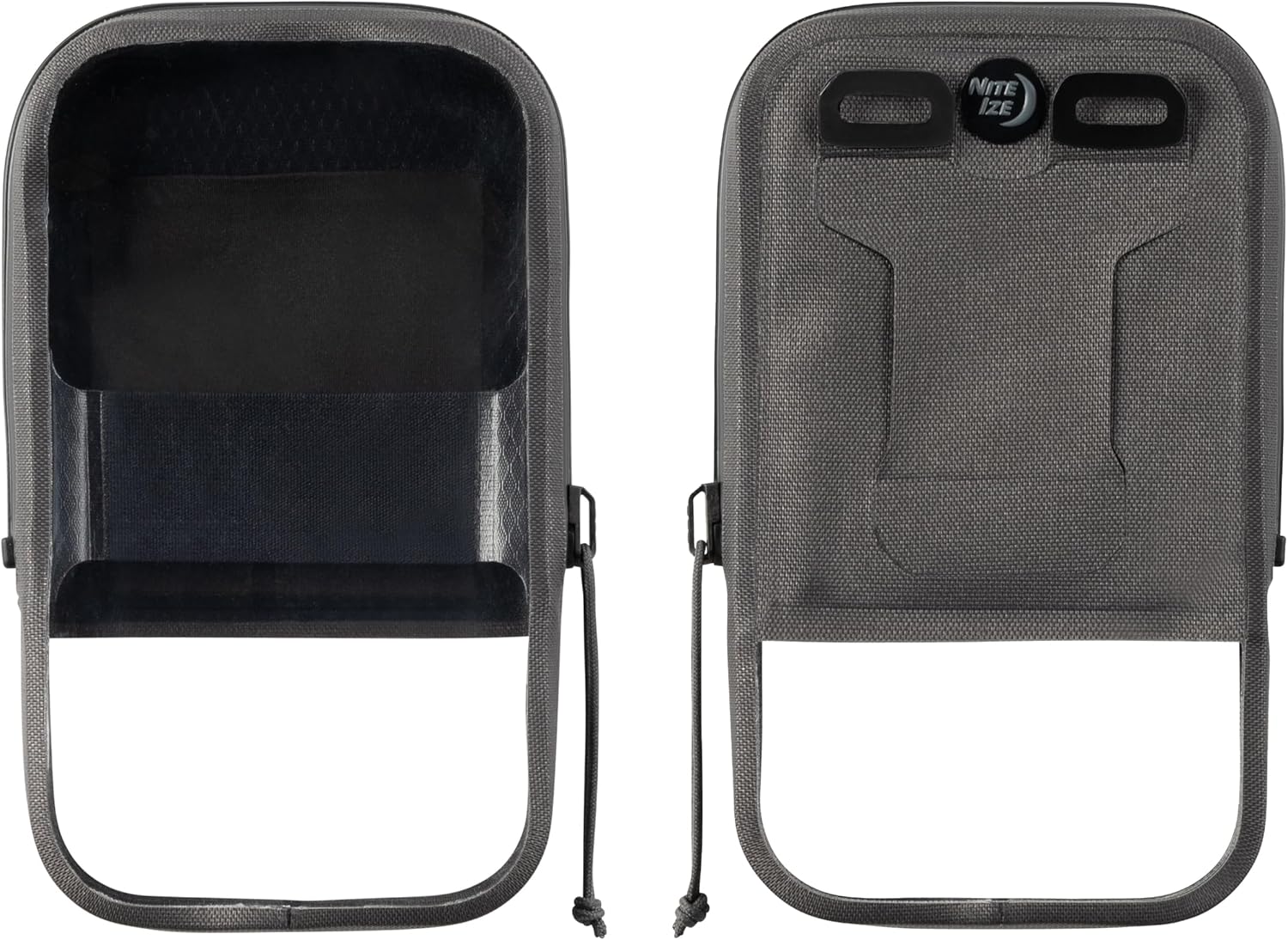 Nite Ize Runoff Waterproof Phone Case with TRU Zip Technology - IP67 Waterproof Phone Case & Lanyard