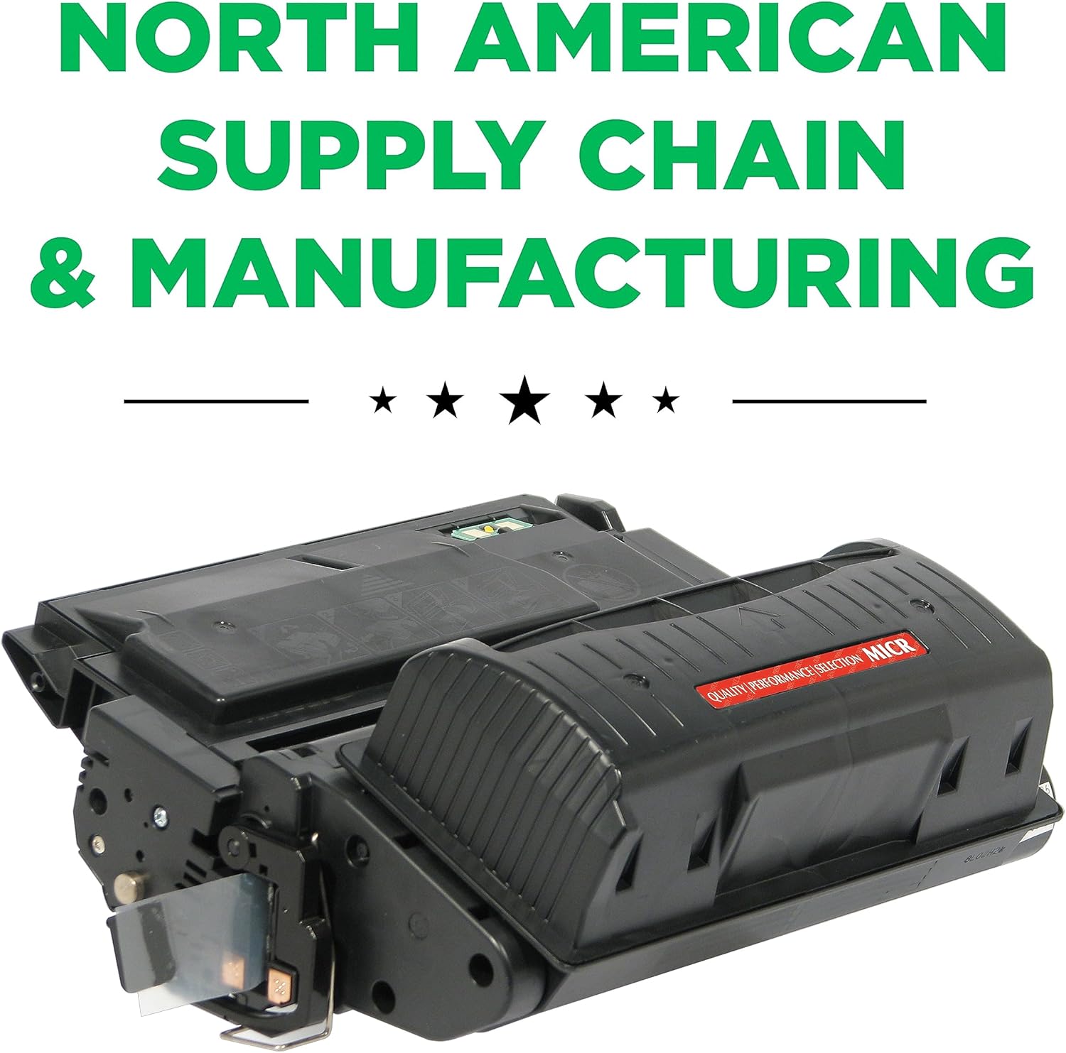 Clover Remanufactured Toner Cartridge Replacement for HP LaserJet