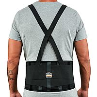 Ergodyne ProFlex 100 Economy Spandex Back Support Brace