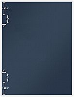 ComplyRight Tax Presentation Folders, Cardstock Report Covers