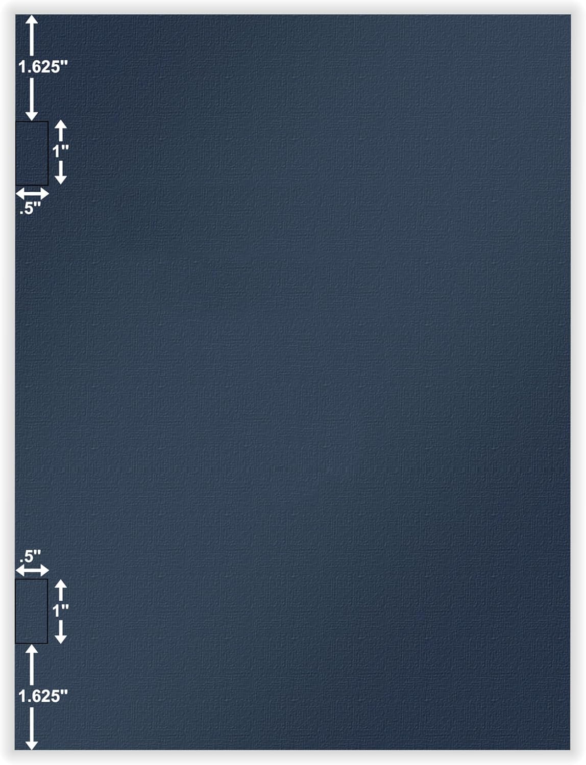 ComplyRight Tax Presentation Folders, Cardstock Report Covers