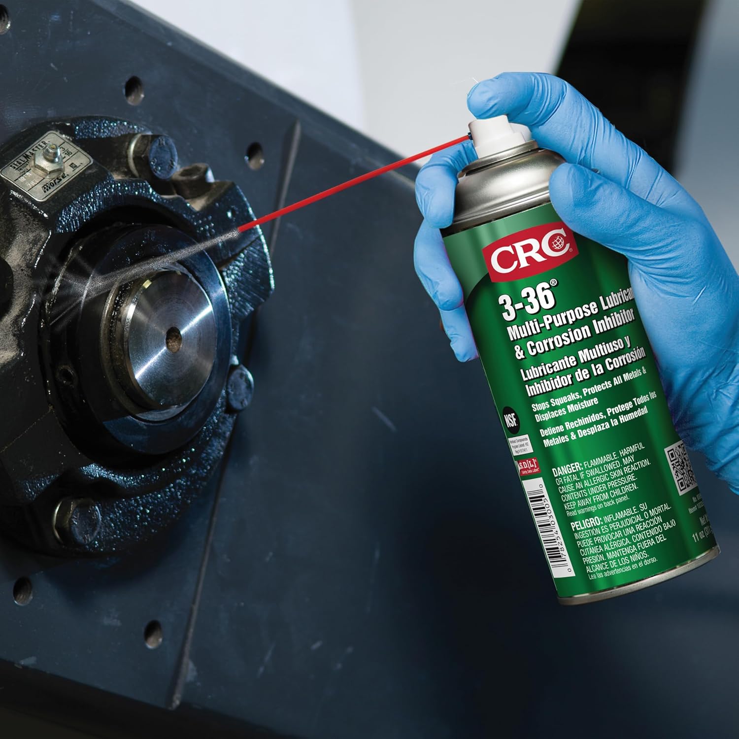 CRC 3-36 Multi-Purpose Lubricant & Corrosion Inhibitor