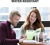 Fellowes Thermal Laminating Pouches, Letter Size 9 x 11.5 Inches