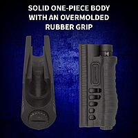 NIGHTSTICK SFL Shotgun Forend Light with Green Laser - 1200 Lumens