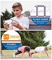 Summer Bridge Activities 6th to 7th Grade Workbooks All Subjects, Middle School Books With Math, Reading Comprehension