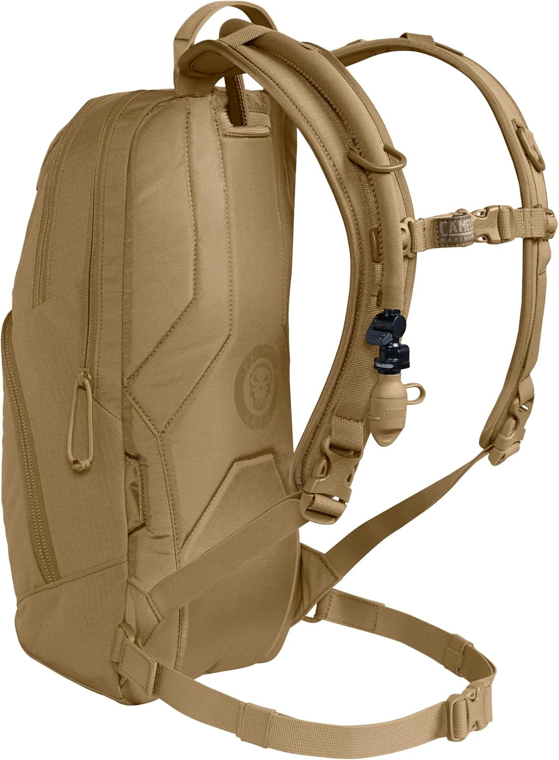 CamelBak M.U.L.E. Tactical Hydration Backpack Mil Spec Crux 2.0
