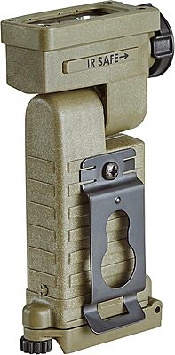 STREAMLIGHT Sidewinder X 275-Lumens Multi-Fuel Tactical Flashlight