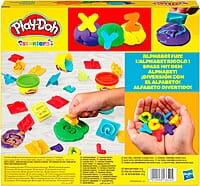 Play-Doh Fundamentals Starters - Letters