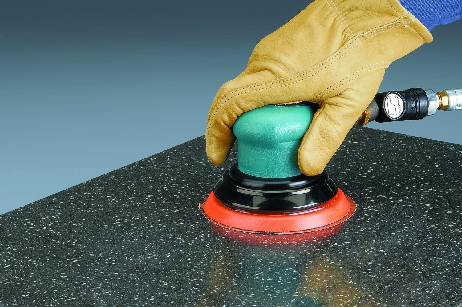 Dynabrade (59020) Dynorbital-Spirit 5" (127 mm) Diameter Random Orbital Sander