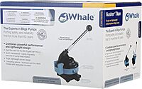 WHALE Gusher Titan Manual Bilge Pump - up to 28 GPM