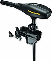 Minn Kota Endura Max Transom-Mount Electric Trolling Motor, 55 Lb. Thrust, 42 in. Shaft, Freshwater