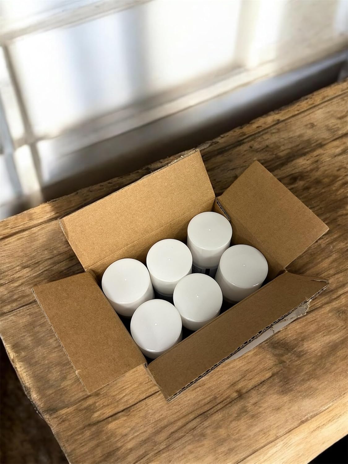 Master Appliance Ultratane Premium Butane Fuel 6-Pack, 2 oz cans, 56.5 Grams, Triple Refined Non-Clogging Formula