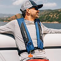 Onyx A/M-24 Automatic/Manual Inflatable Life Jacket