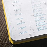 Rite in the Rain Weatherproof Hard Cover Notebook