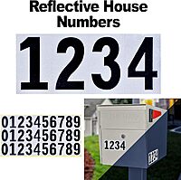 Mail Boss Curbside Locking Security Mailbox