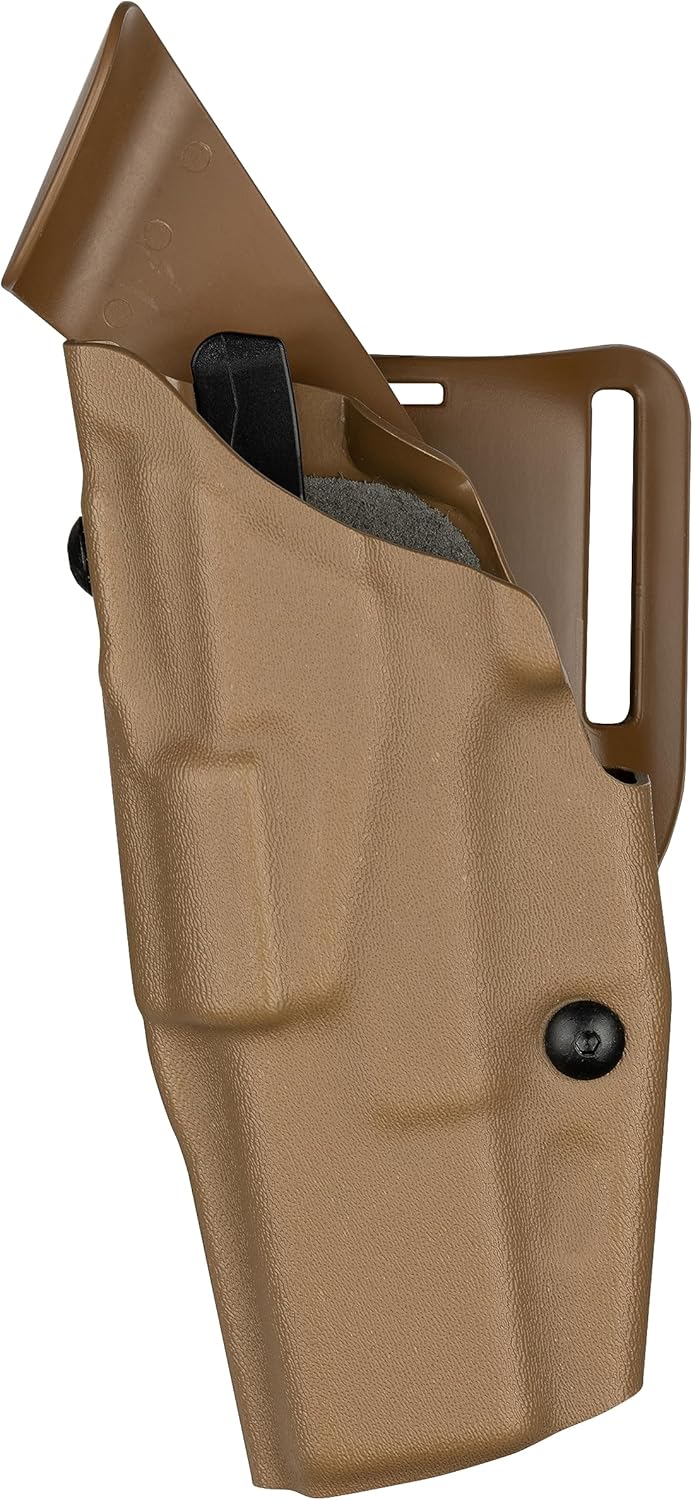 Safariland 6390RDS Level One Retention Duty Holster, Red Dot Sight Compatible